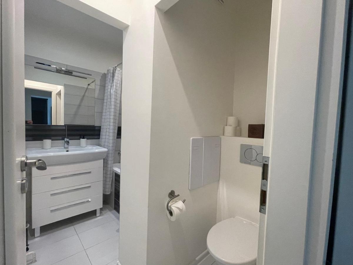 Sag Riazanska Residence 3 Room Free Wi-Fi Братислава Экстерьер фото