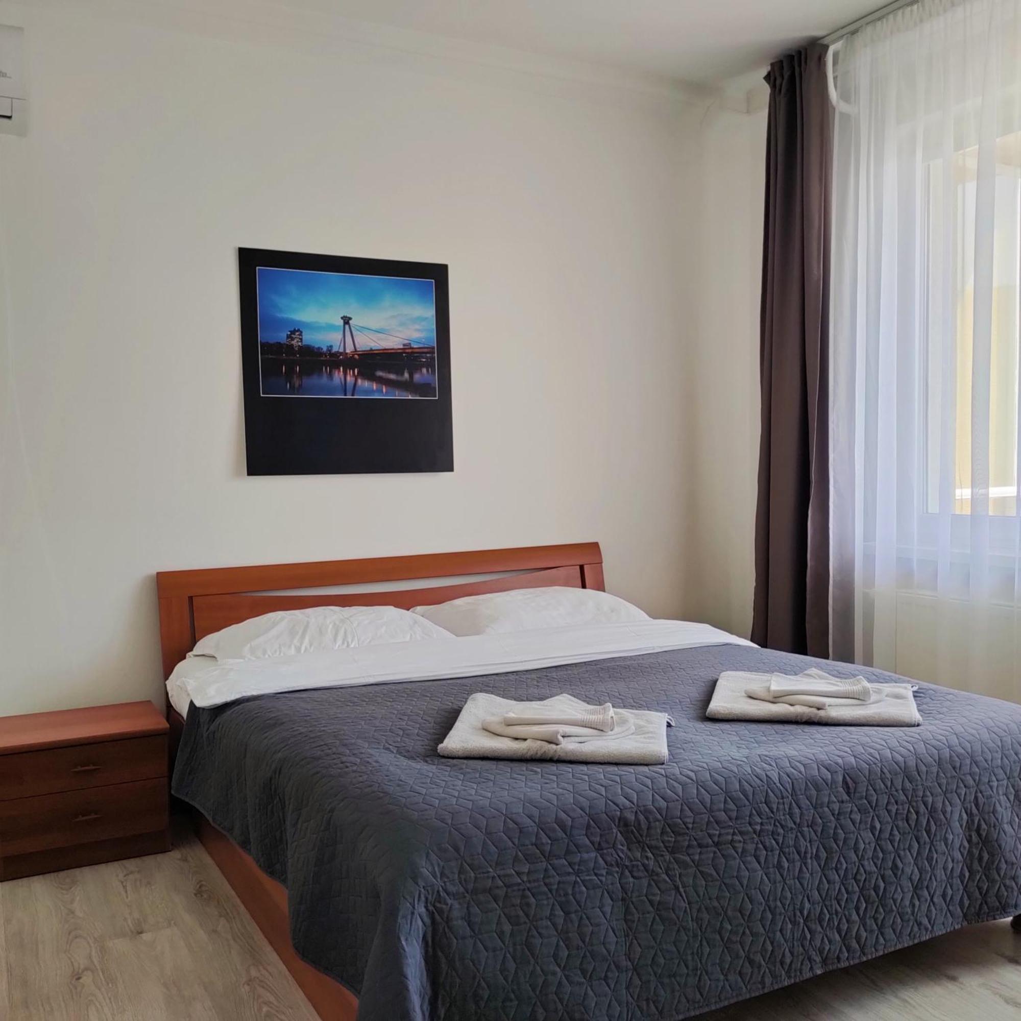 Sag Riazanska Residence 3 Room Free Wi-Fi Братислава Экстерьер фото